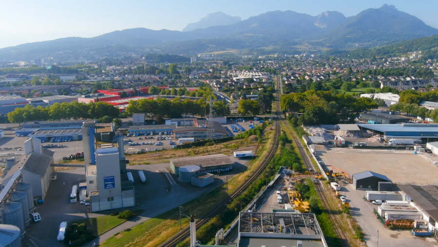 avancée chantier été 2025