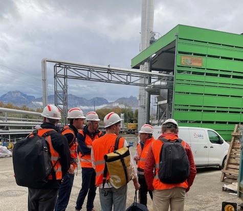 Visite R3C Lausanne - photo 5