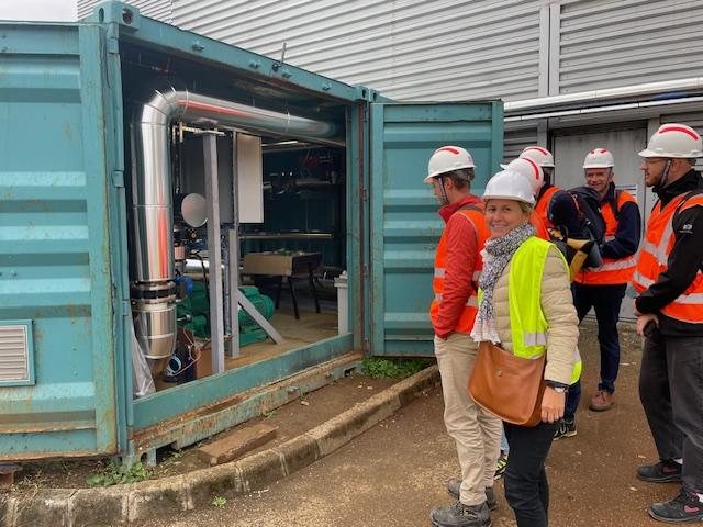 Visite R3C Lausanne - photo 1