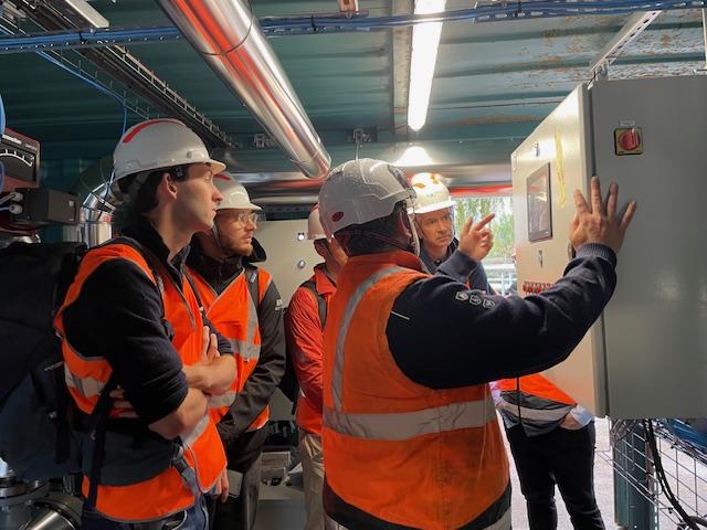 Visite R3C Lausanne - photo 2