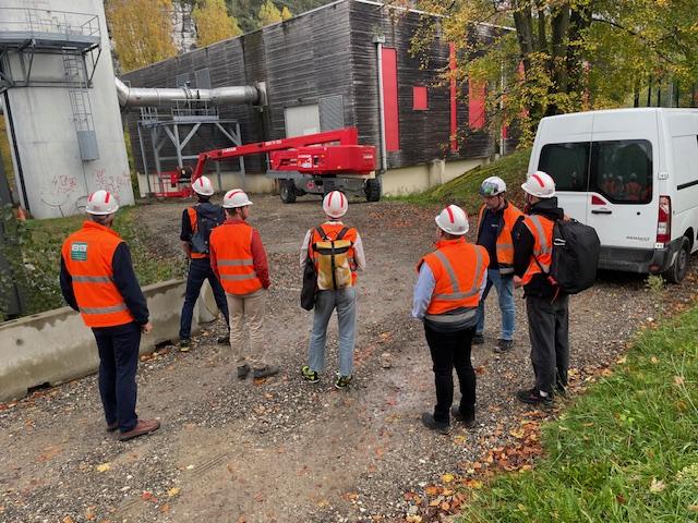 Visite R3C Lausanne - photo 4