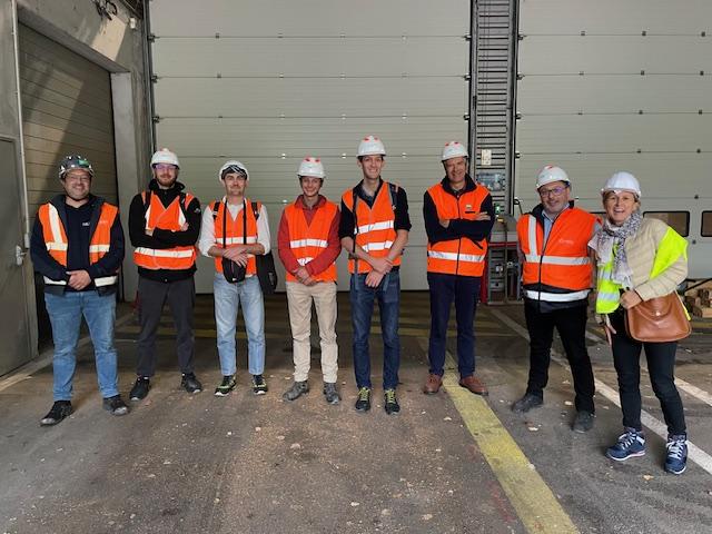 Visite R3C Lausanne - photo 3