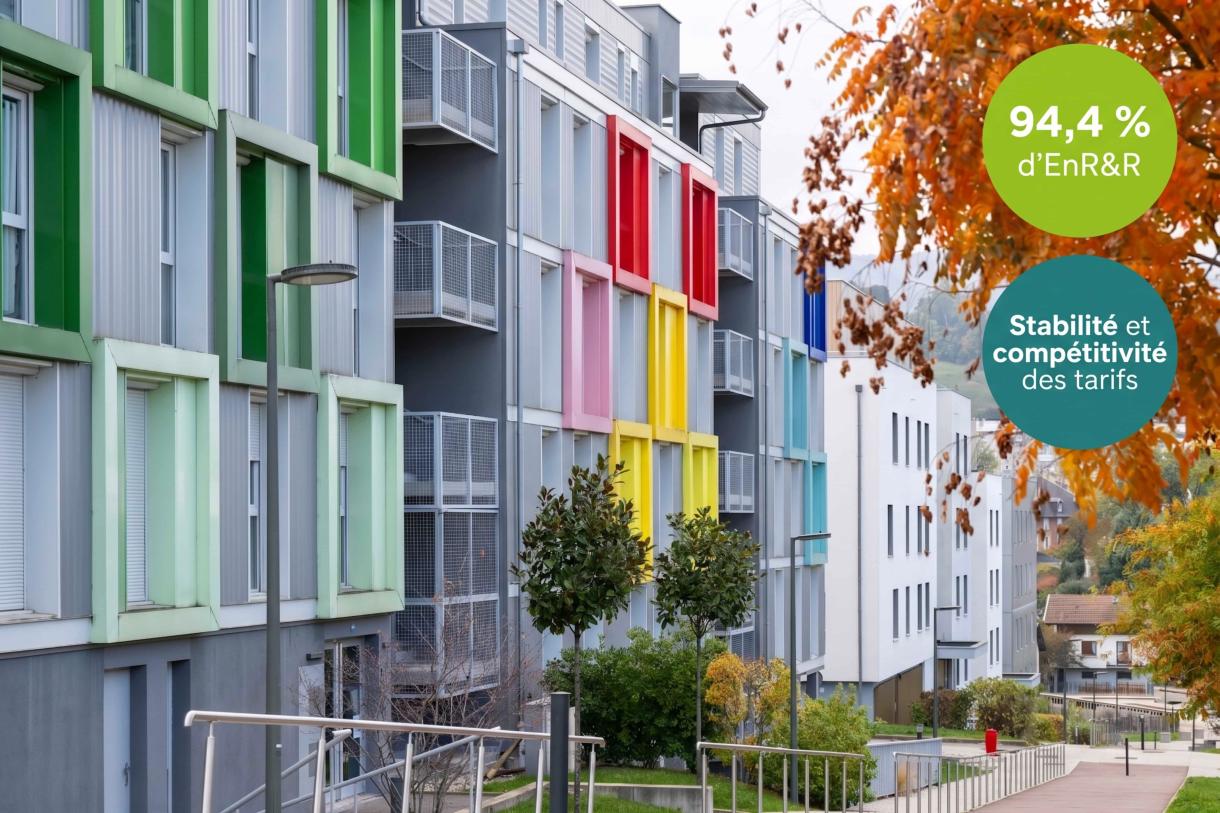 Stabilité des prix et EN&R
